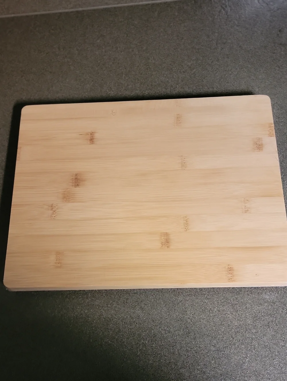 Bamboo Charcuterie Board With Knife Set